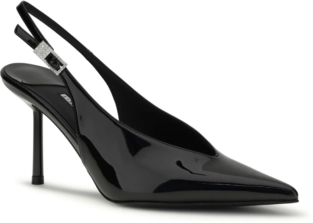 Clivage slingback Pumps - Img 2