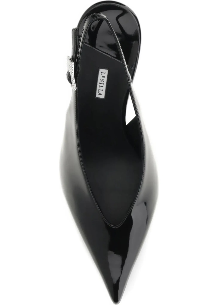 Clivage slingback Pumps - Img 7