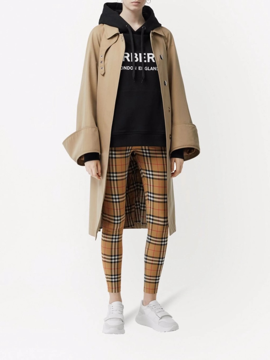 Colanti Burberry vintage check maro - Img 2