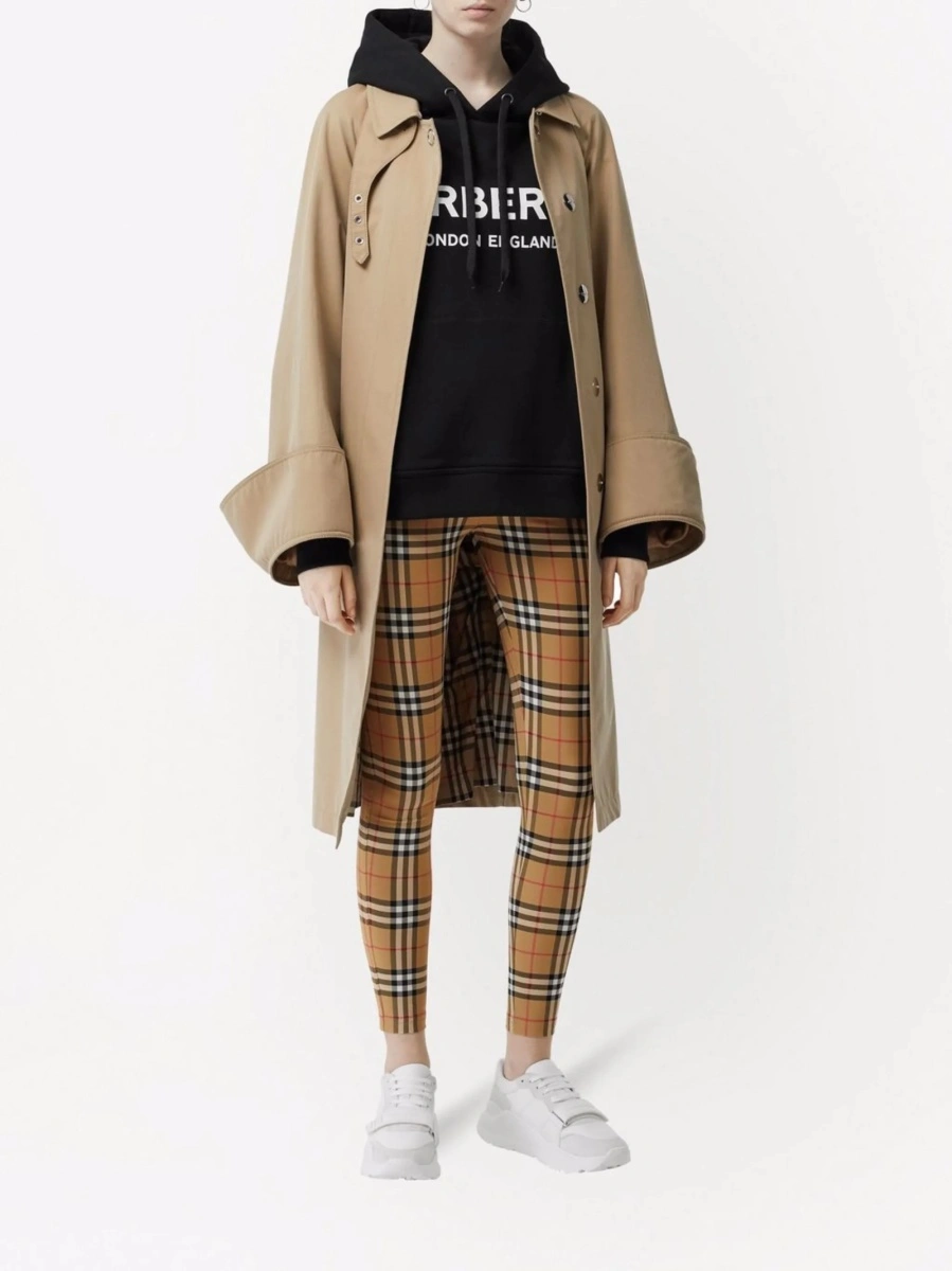 Colanti Burberry vintage check maro - Img 2
