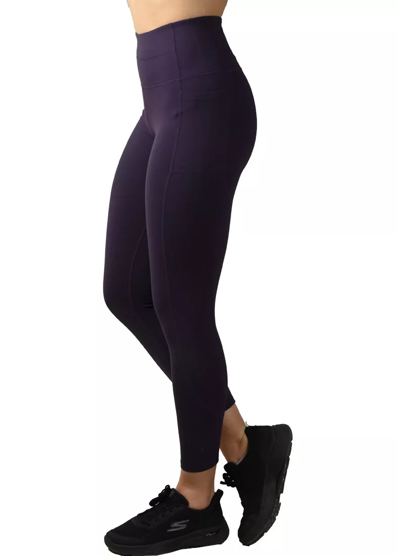 Colanti Go Walk High Waisted 7/8 Legging - Img 2