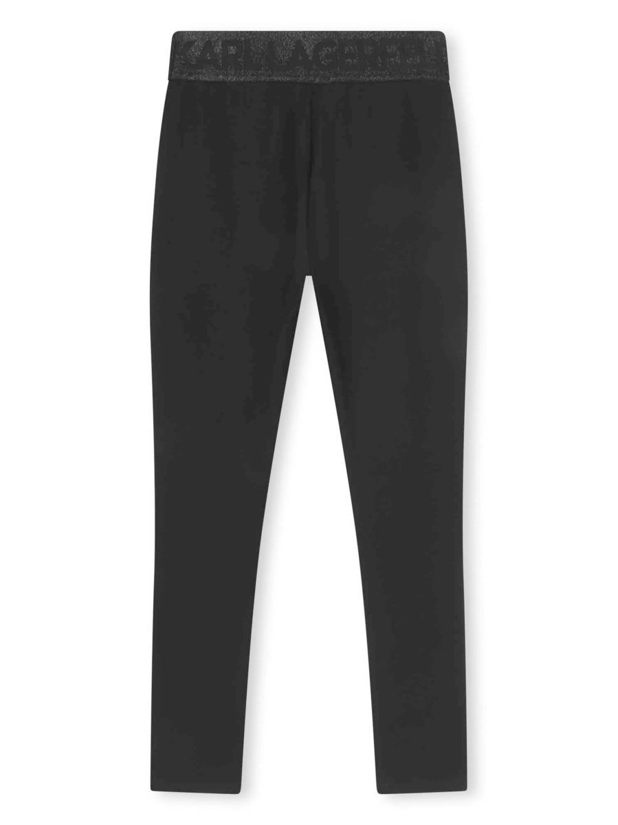 Colanti Karl Lagerfeld negri - Img 2