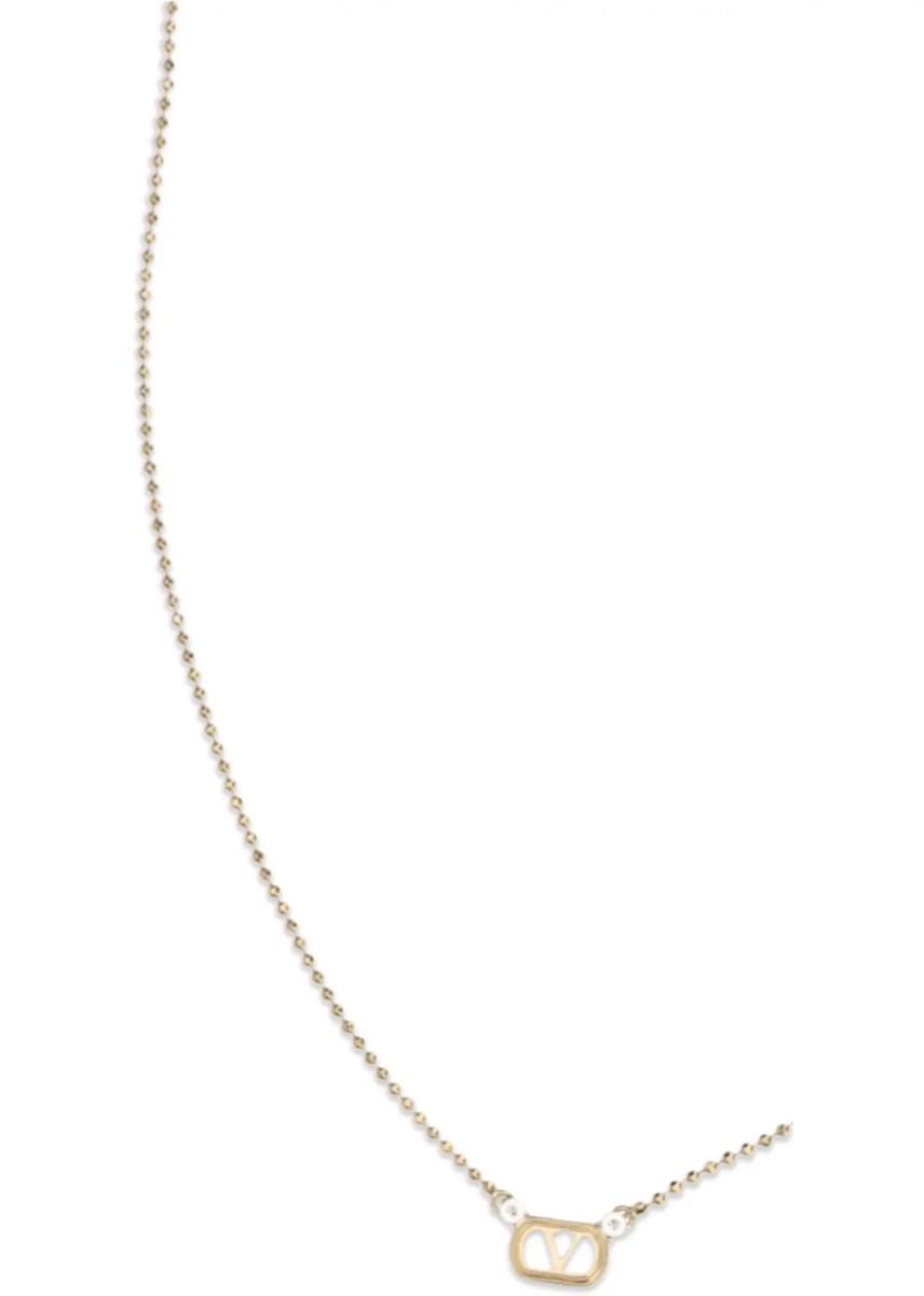 Coliere NECKLACE (L.40) | OVALETTE | METALLO/STR - Img 3