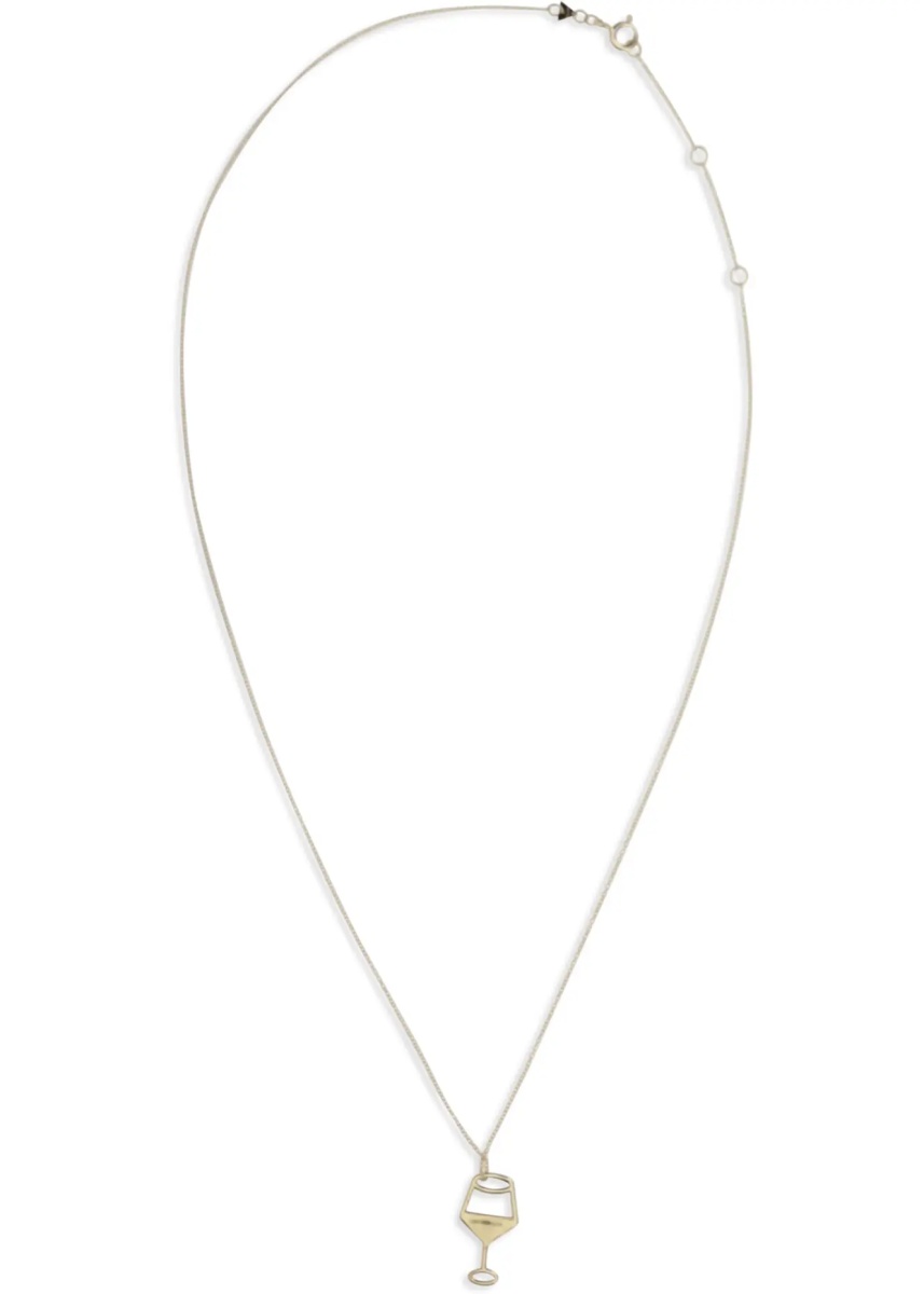 Coliere SPRITZ BRILLANTE ENAMEL NECKLACE - Img 2