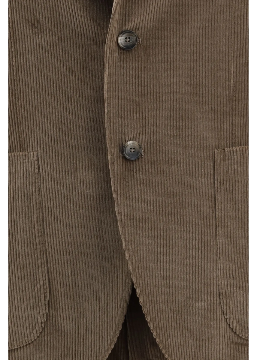 Costum Corduroy Suit - Img 3