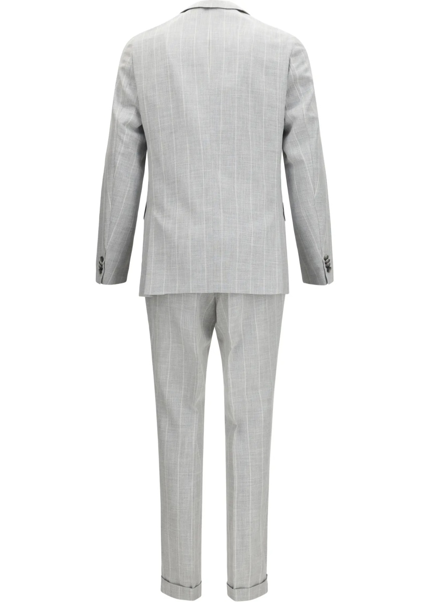 Costum Cotton and virgin wool Suit - Img 2