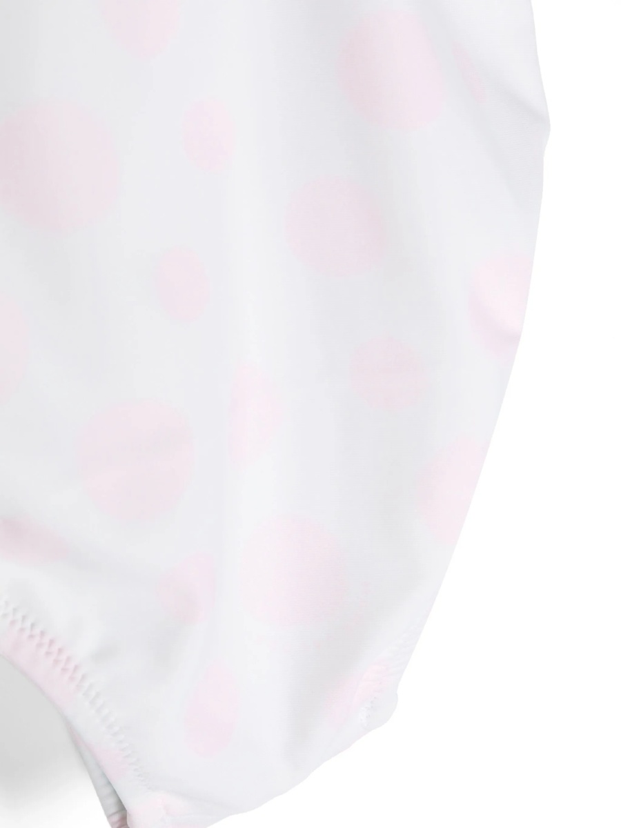 Costum de baie Marc Jacobs neutru din poliamida si elastan - Img 2