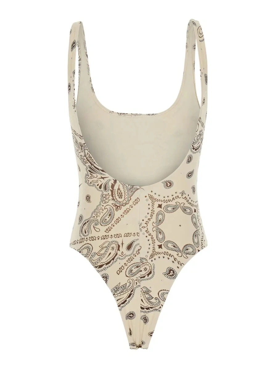 Costum de baie Venuja alb - Img 2