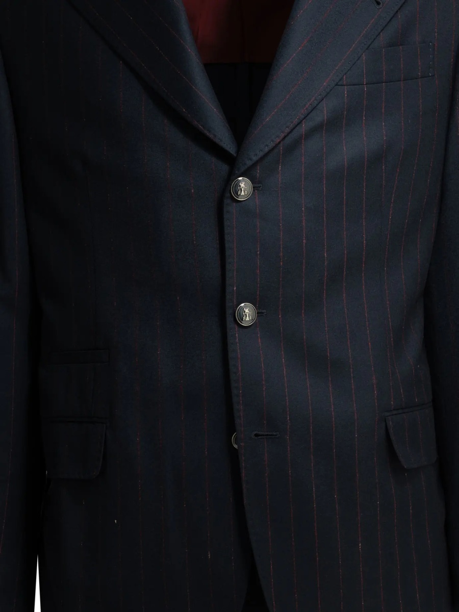 Costum Formal pinstripe suit - Img 3