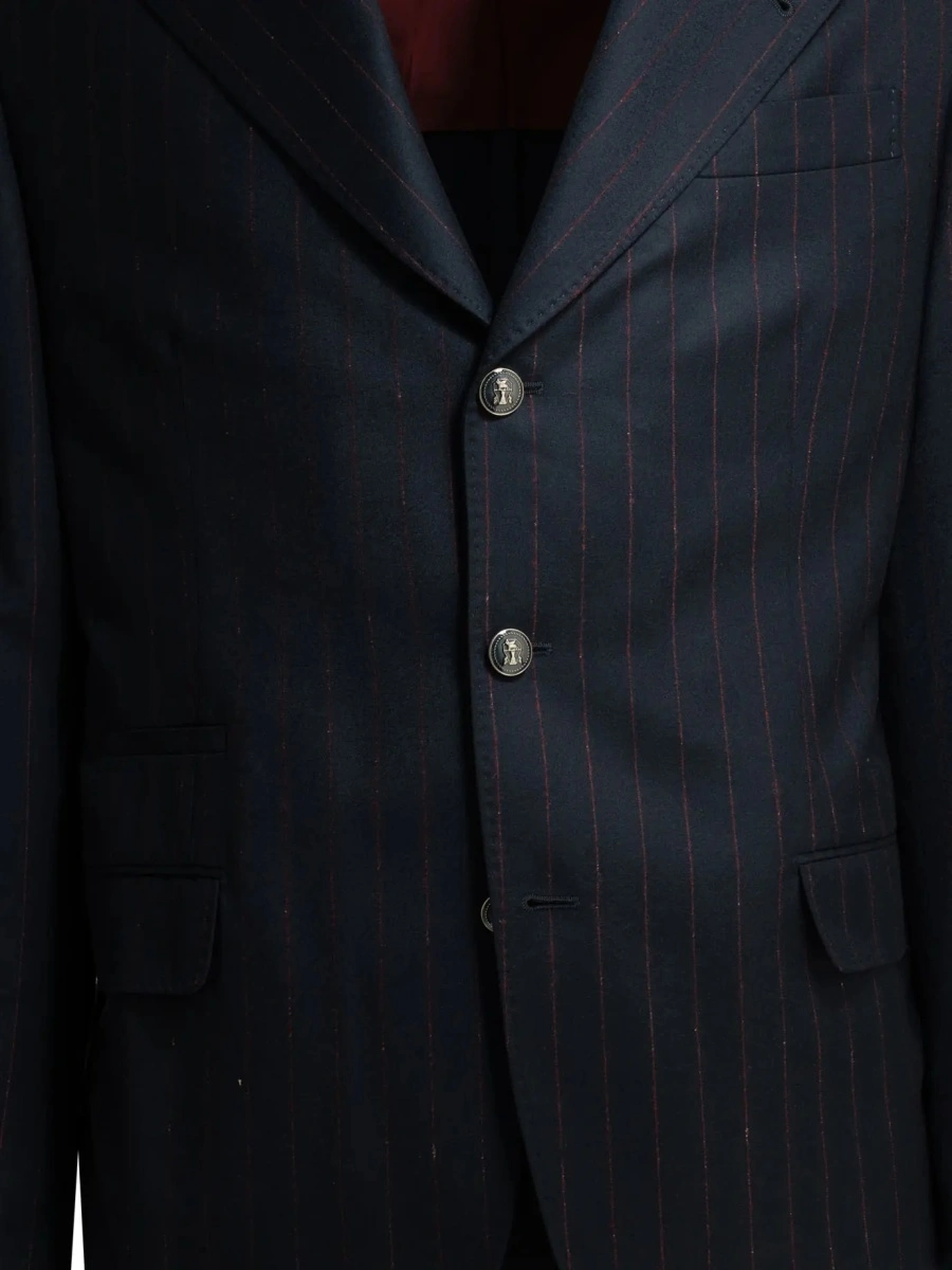 Costum Formal pinstripe suit - Img 3