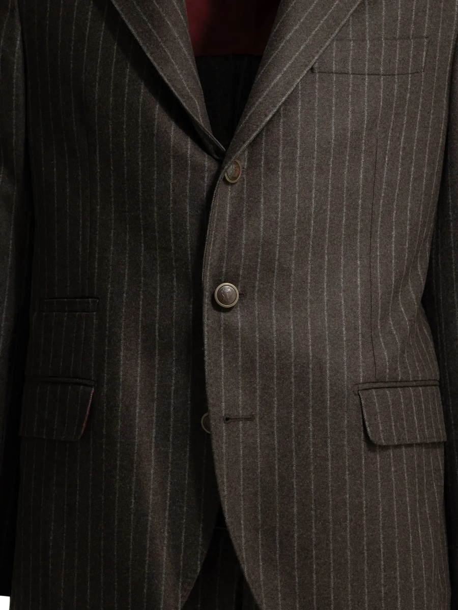 Costum Formal pinstripe suit - Img 3