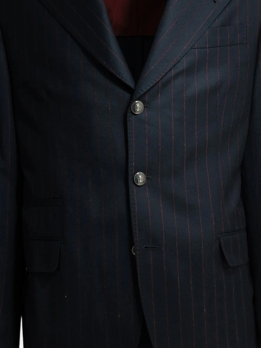 Costum Formal pinstripe suit - Img 5