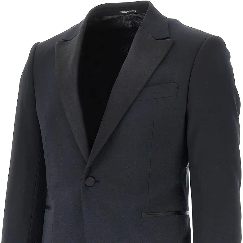 Costum M Line Evening tailored suit - Img 2