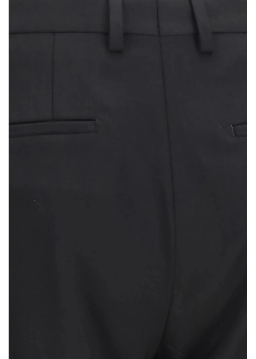 Costum Martini Light single-breasted wool gabardine Suit - Img 4