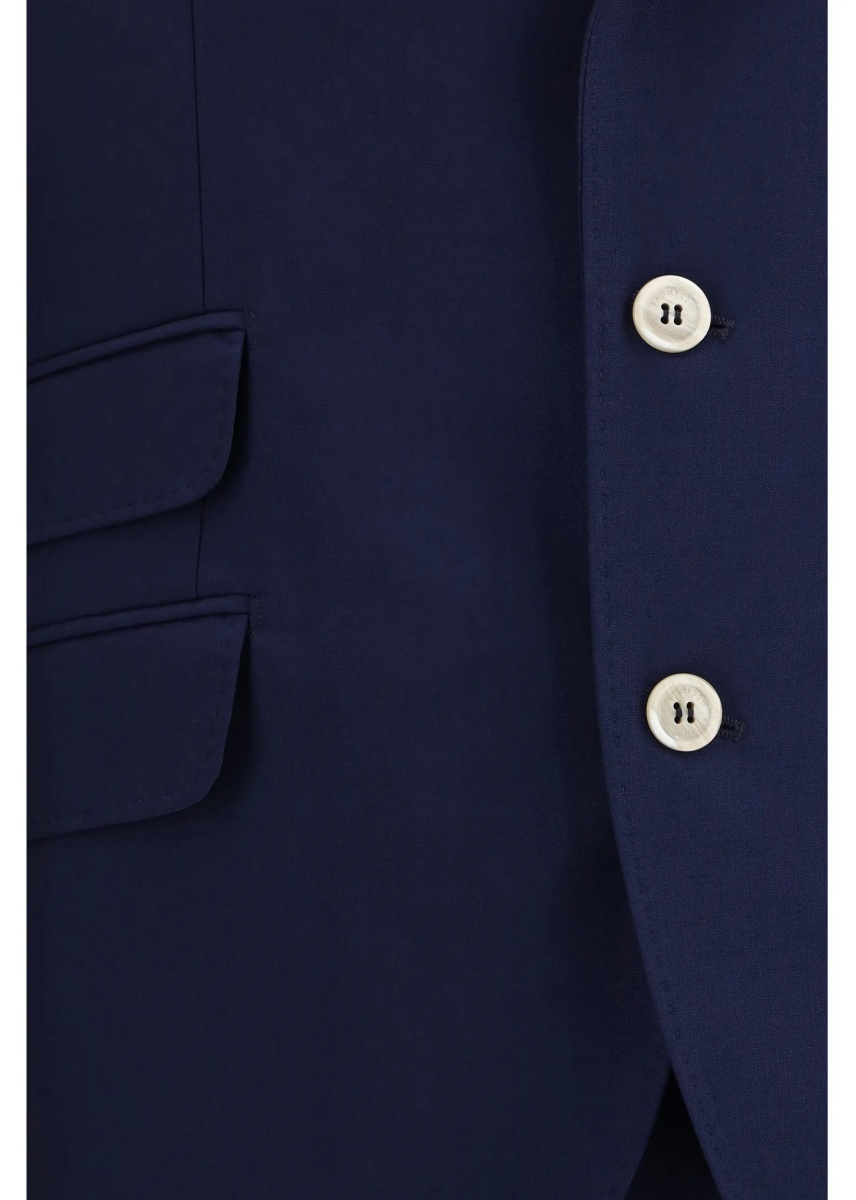 Costum Single-breasted Suit with peak lapels - Img 4