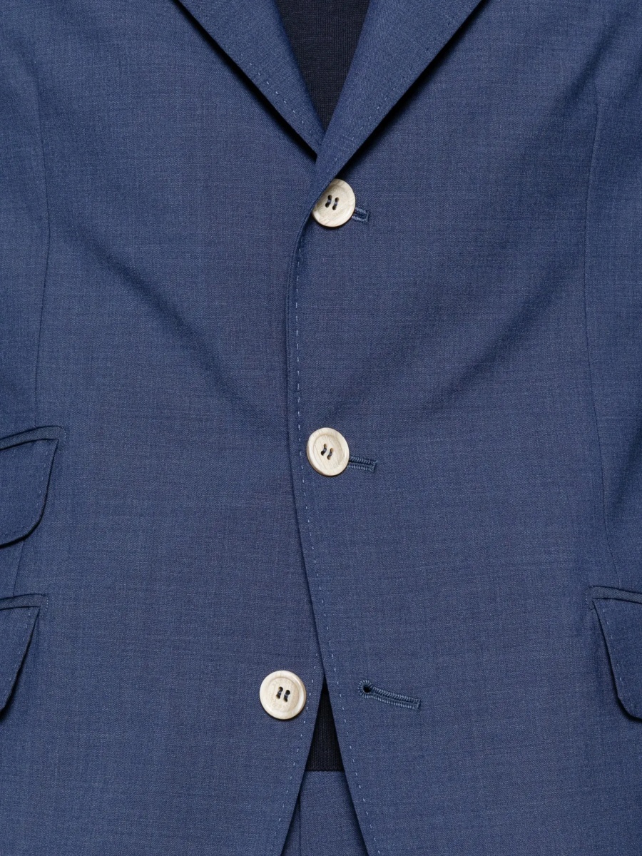 Costum Single-breasted Suit with peak lapels - Img 7