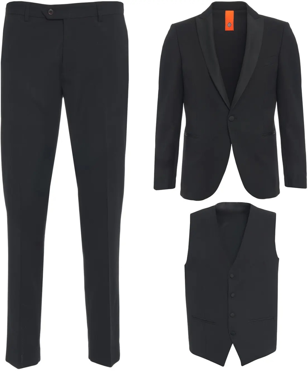 Costum Suit 'Tevere' - Img 2