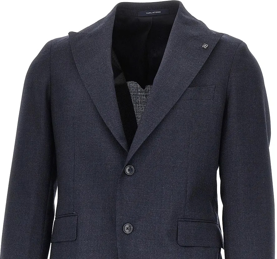Costum Virgin wool tailored suit - Img 2