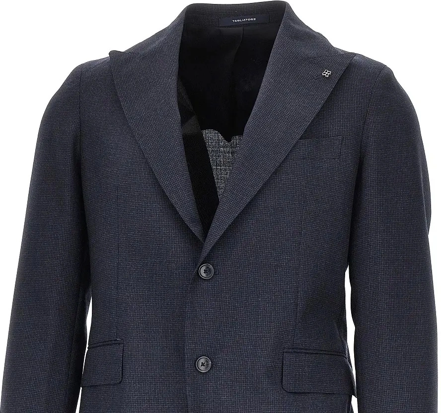 Costum Virgin wool tailored suit - Img 2