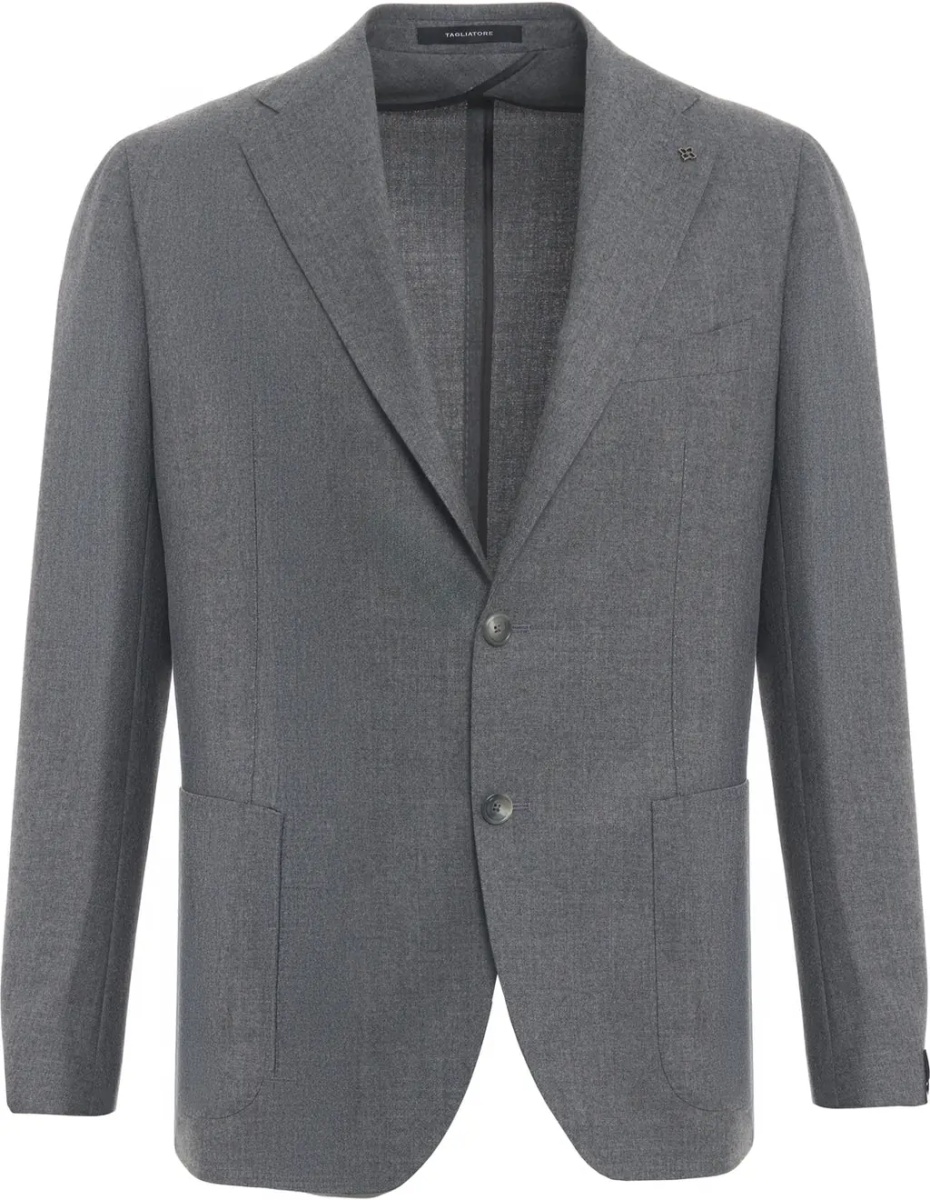 Costum Wool and cashmere suit - Img 3