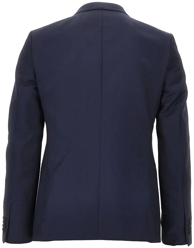 Costum Wool and mohair evening tailored suit - Img 3