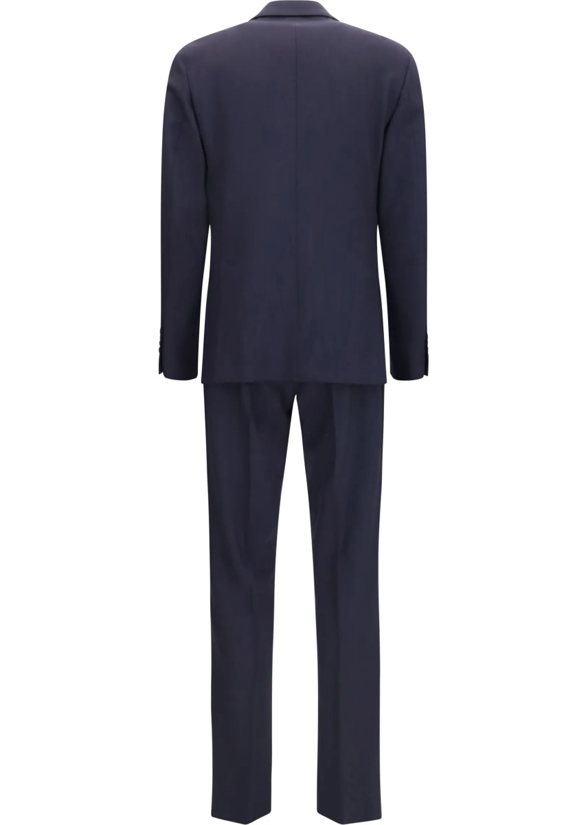 Costum Wool-blend tailored Suit - Img 2