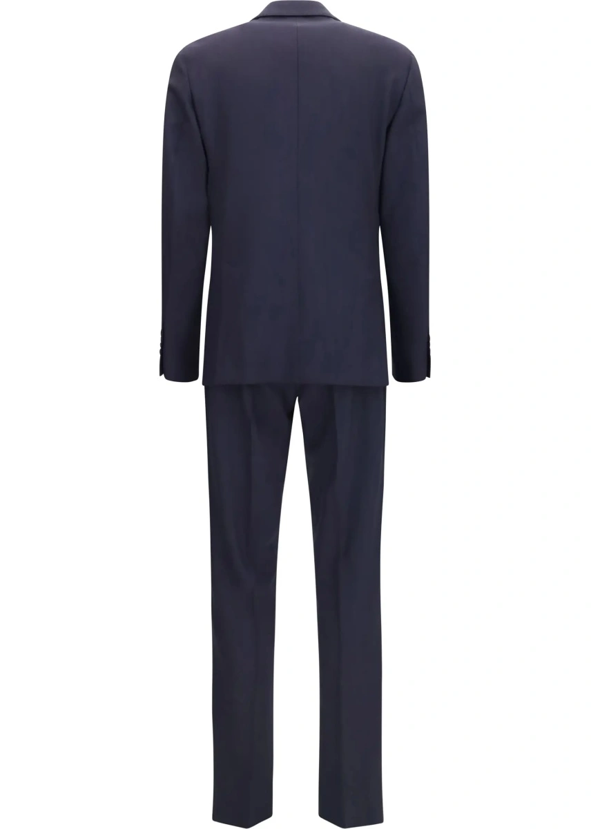 Costum Wool-blend tailored Suit - Img 2