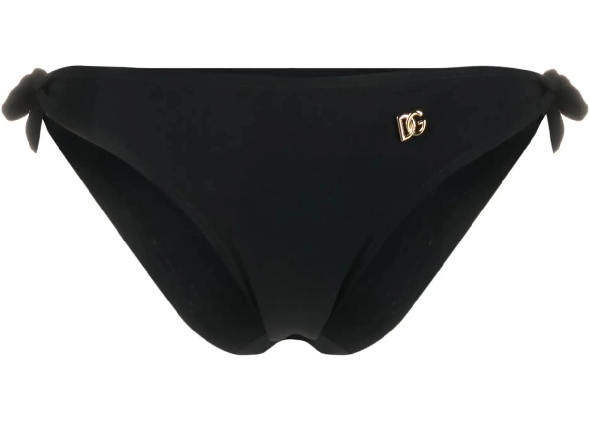Costume Slip Bikini Con Fiocchi - Img 5