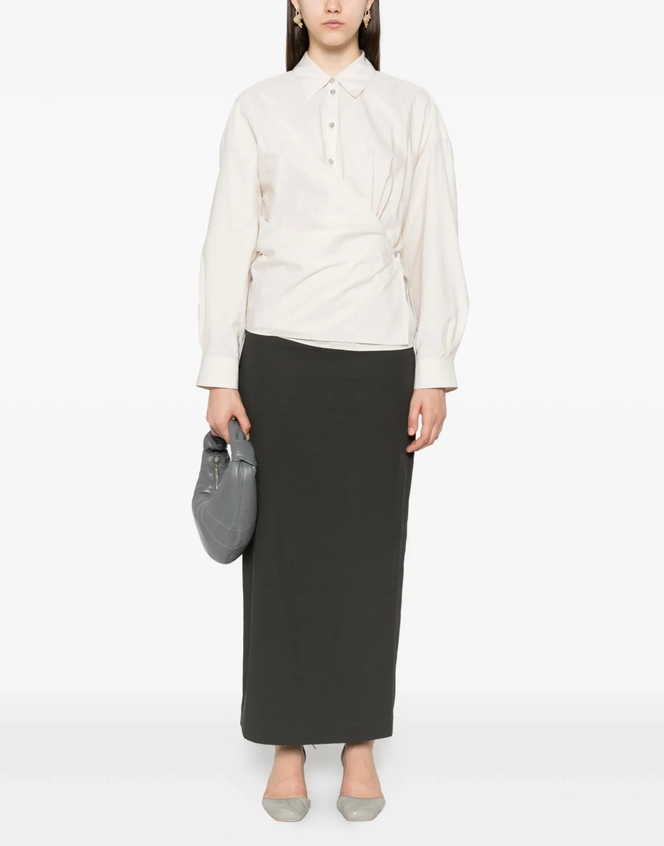 Cotton blend Shirt - Img 2