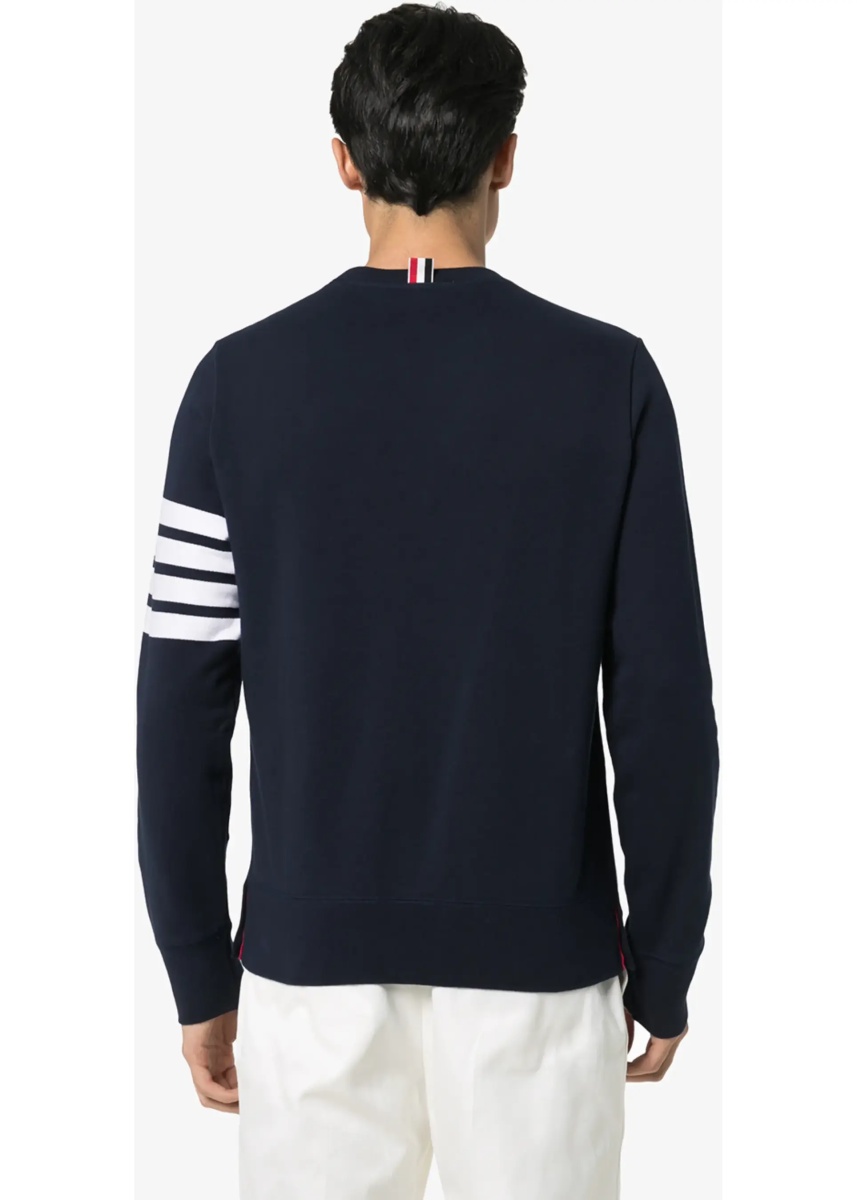 Cotton Sweatshirt - Img 4