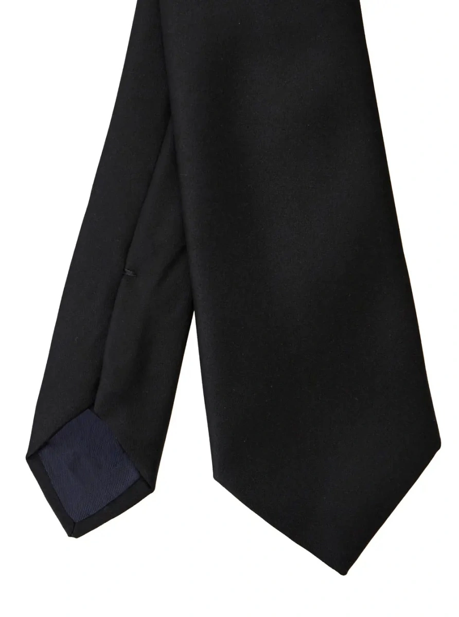 Cravata Tagliatore neagra - Img 2