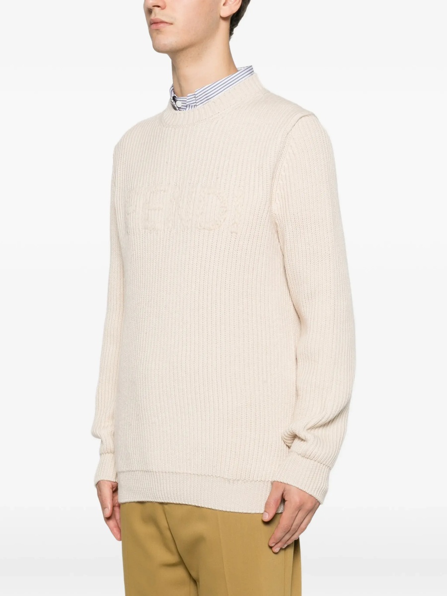 Crew-neck Knit - Img 3