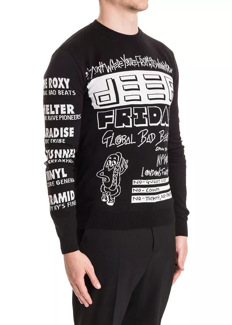 Crew Neck Sweater* - Img 2
