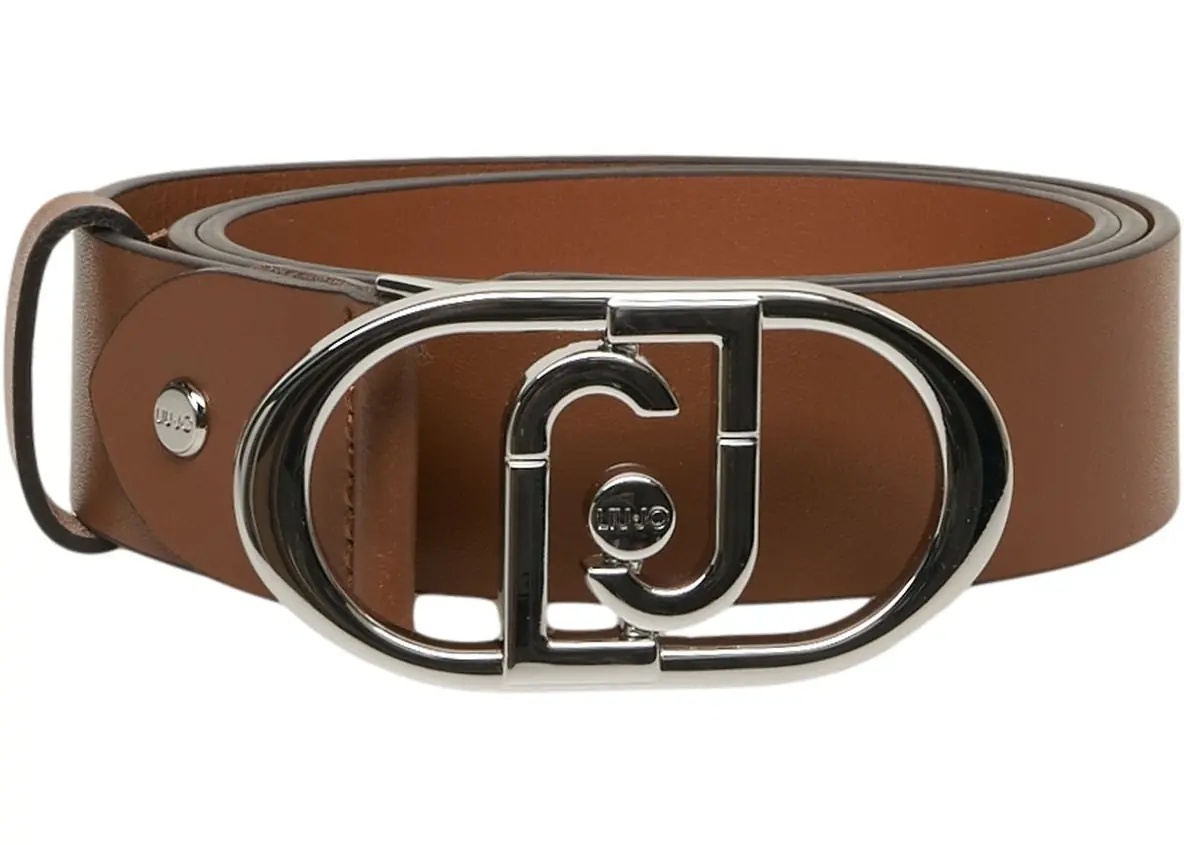 Curea Cow leather belt 'LaPuffy' - Img 2