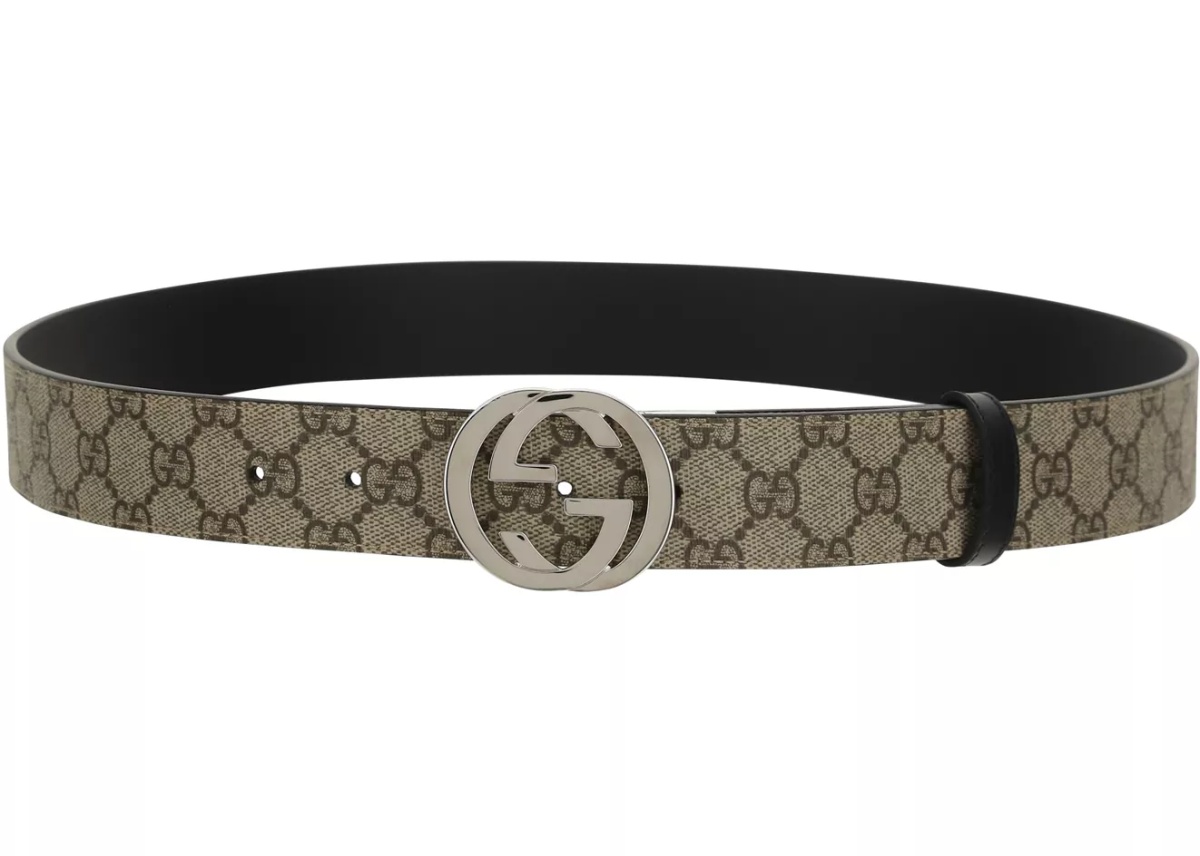 Curea GG monogram Belt - Img 2