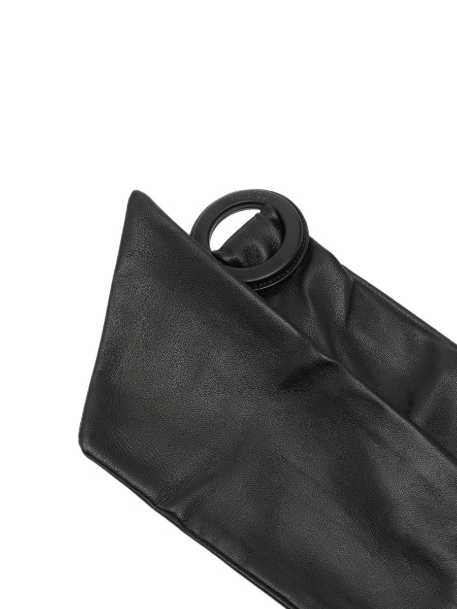 Curea JACQUEMUS neagra - Img 3