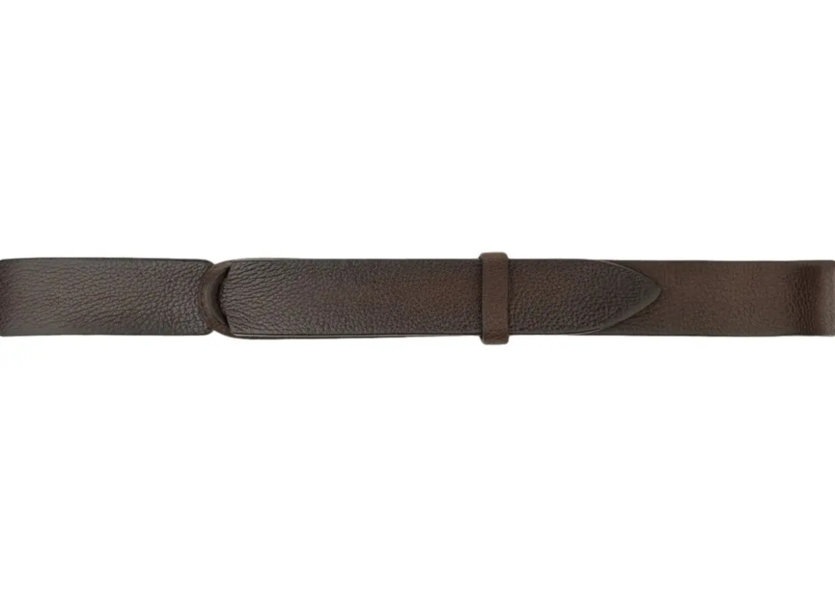 Curea Leather belt 'Che' - Img 4