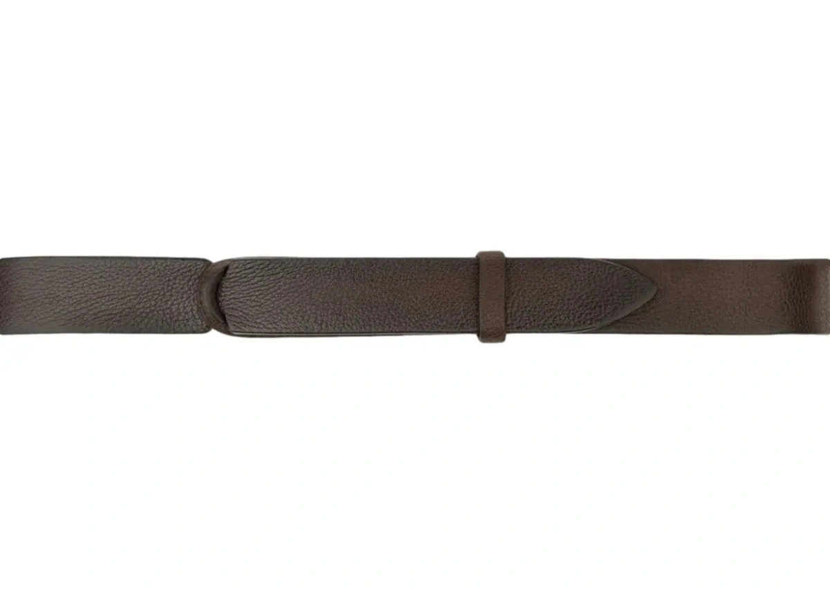 Curea Leather belt 'Che' - Img 4