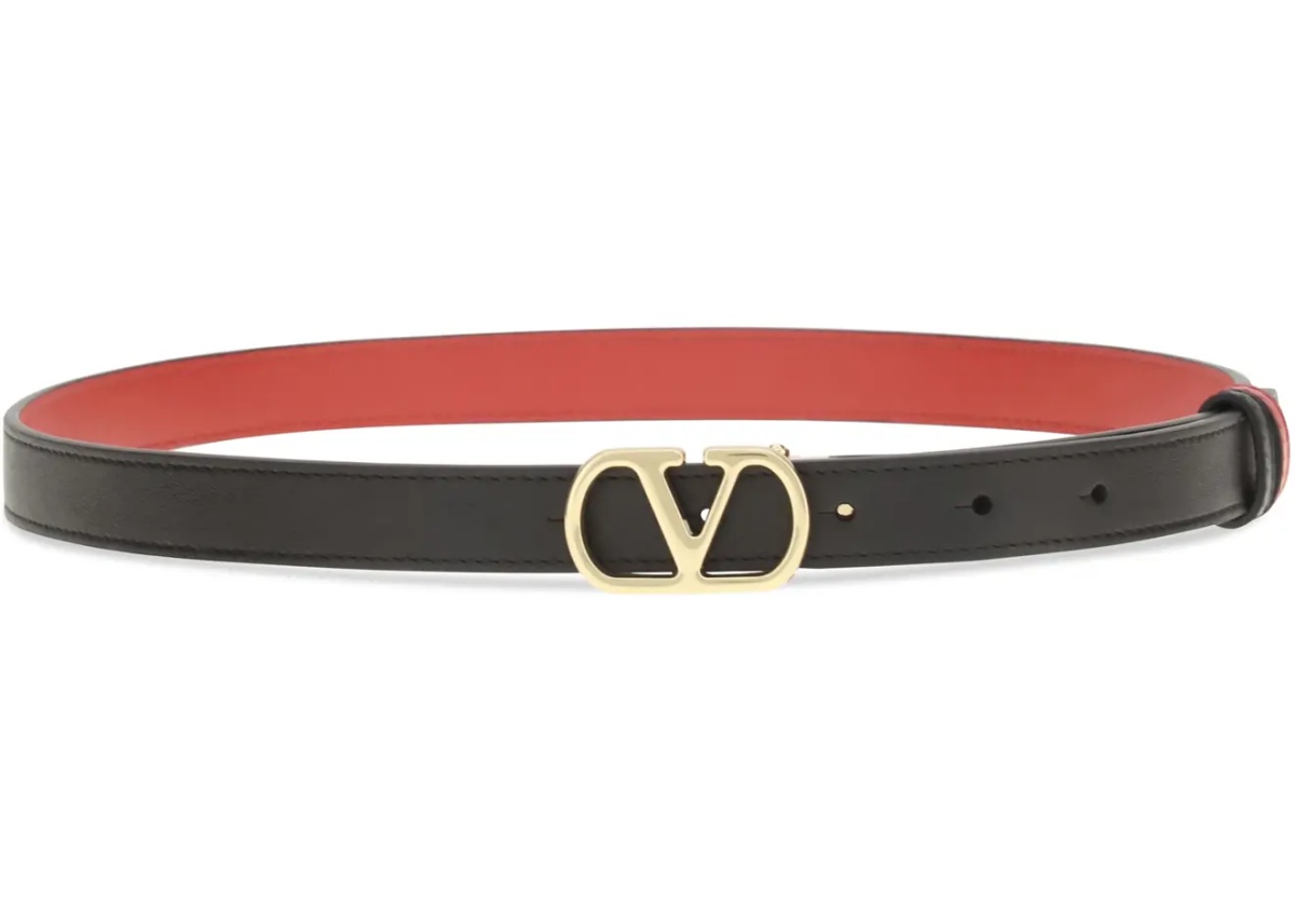 Curea Reversible VLogo Signature Belt - Img 2