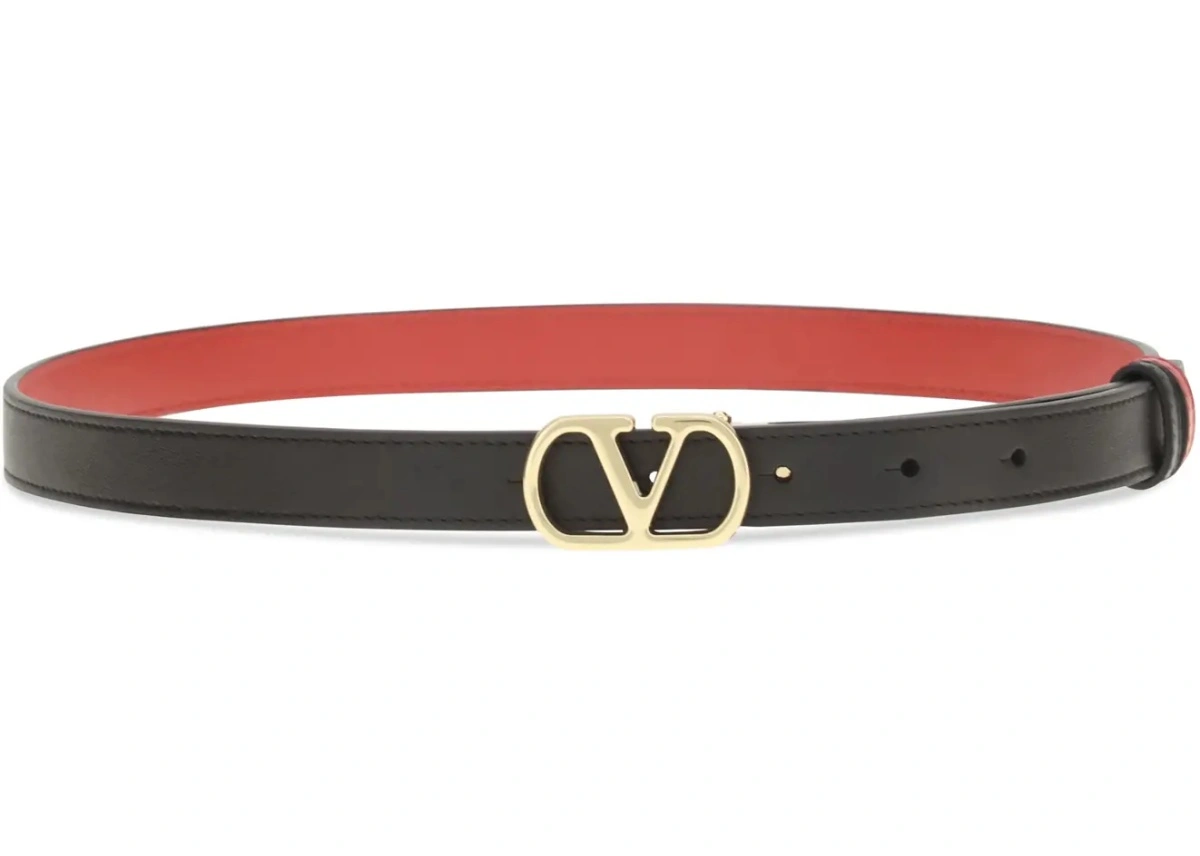 Curea Reversible VLogo Signature Belt - Img 2