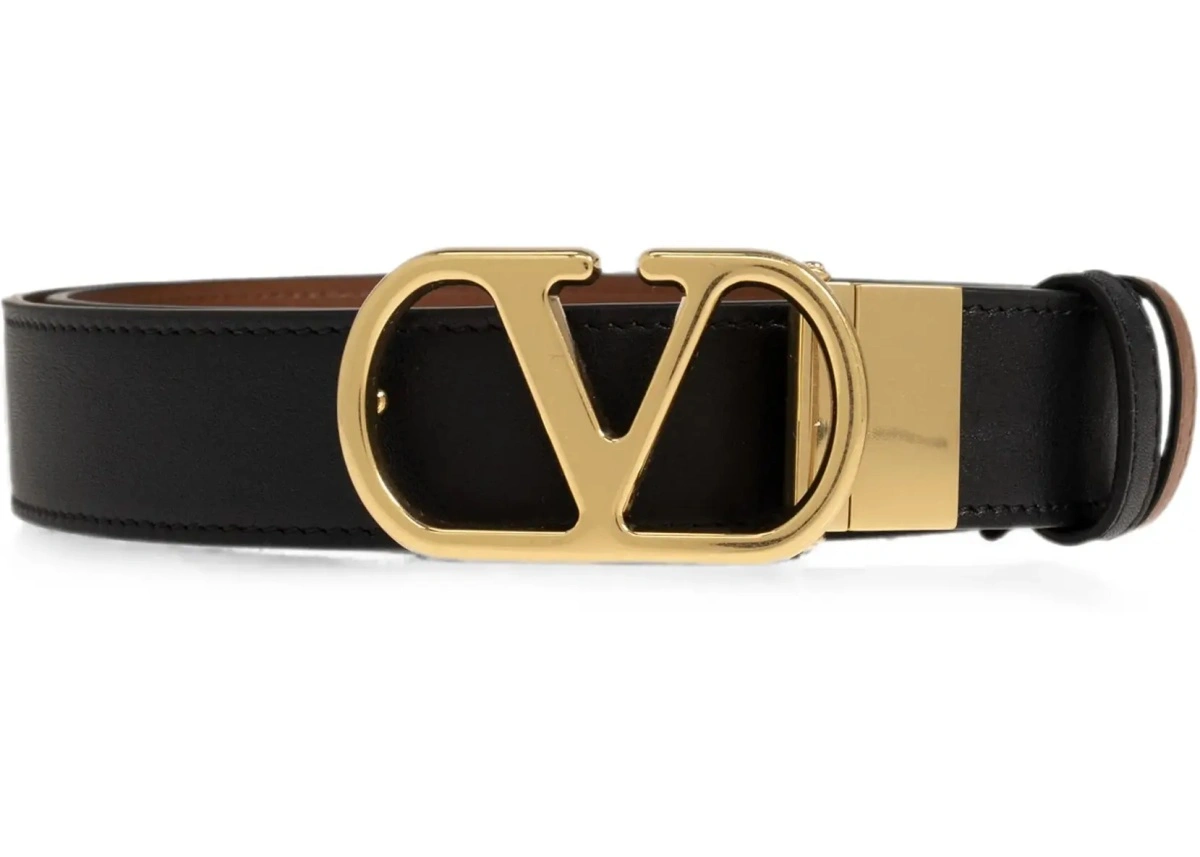 Curea Reversible VLogo Signature Belt - Img 6