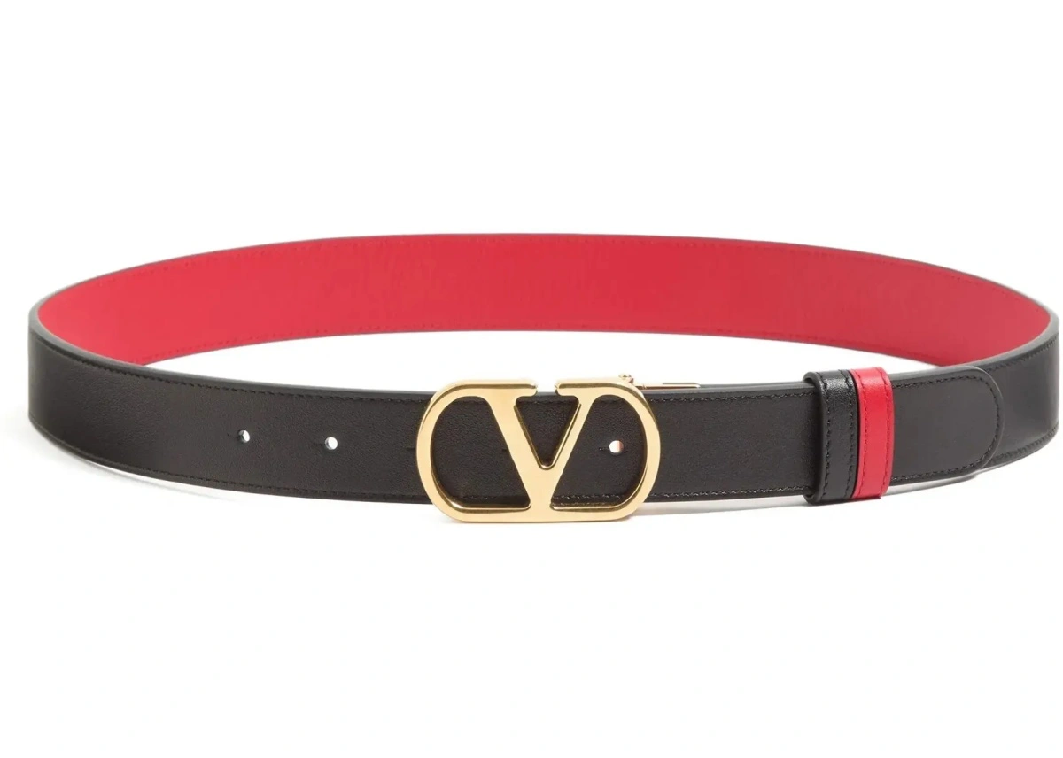 Curea Reversible VLogo Signature Belt - Img 6