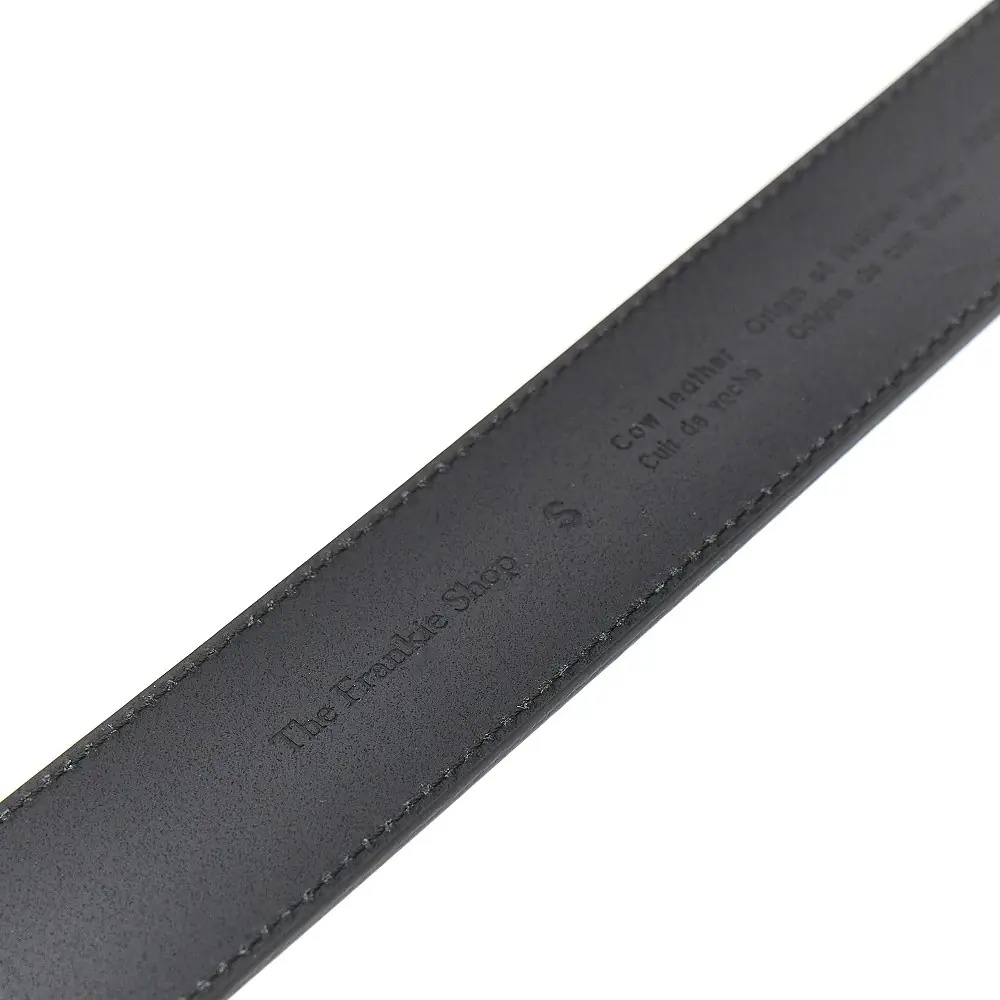 Curea 'Sarno' leather belt - Img 3