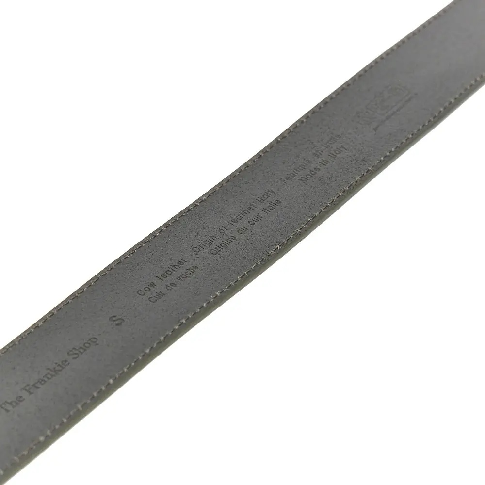 Curea 'Sarno' leather belt - Img 3
