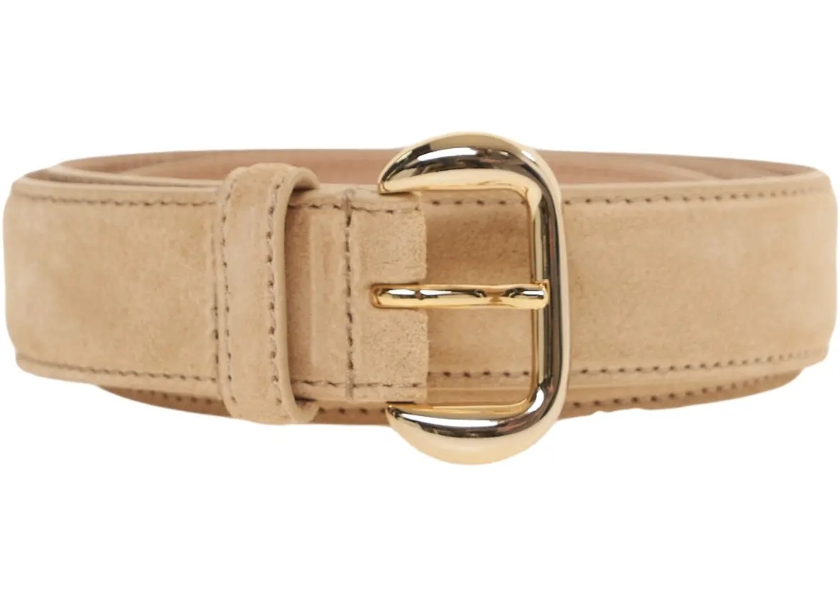 Curea Suede belt 'Lavinia' - Img 2