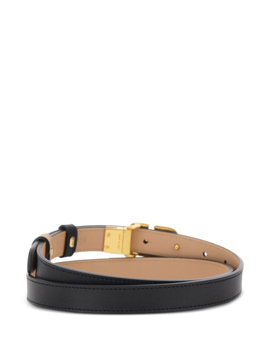 Curea Valentino Garavani neagra - Img 3