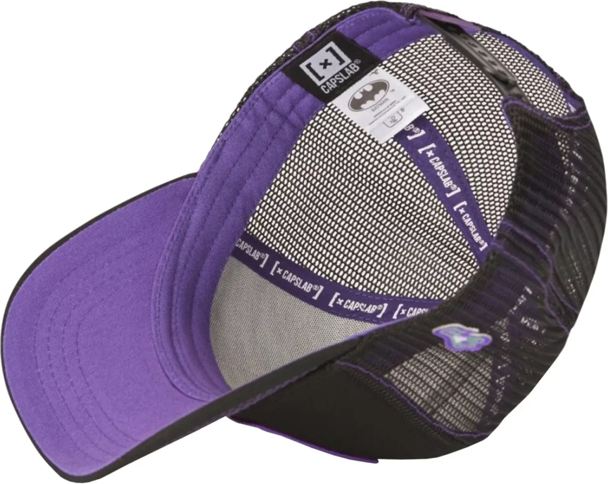 DC Comics Joker Cap - Img 4