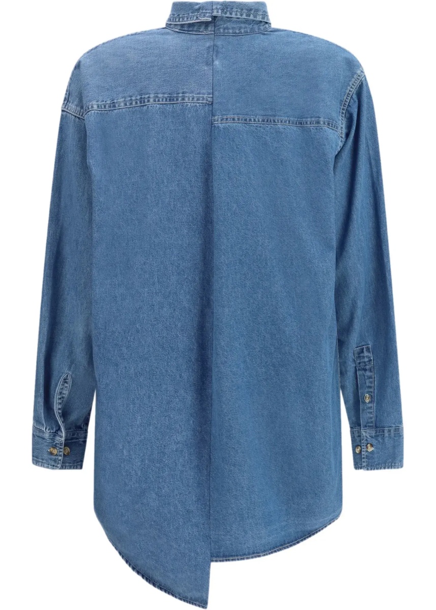 Denim Shirt - Img 2