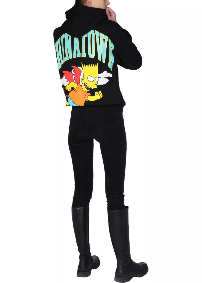 "Devil Bart" Sweatshirt - Img 2