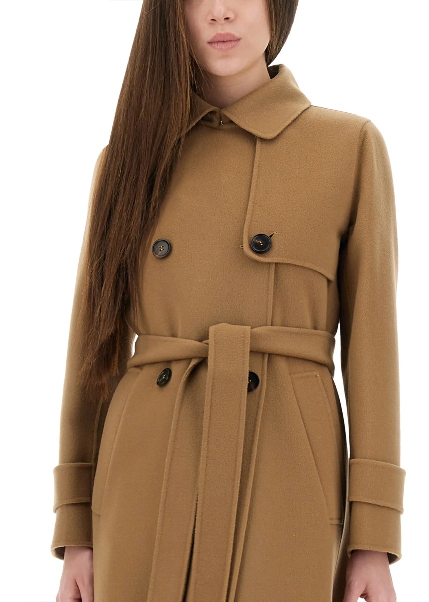 Double-Breasted Coat "Sem" - Img 4